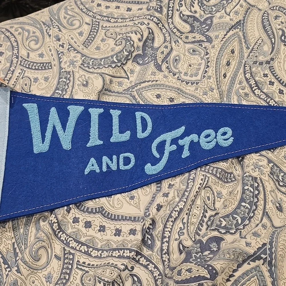 Target blue banner